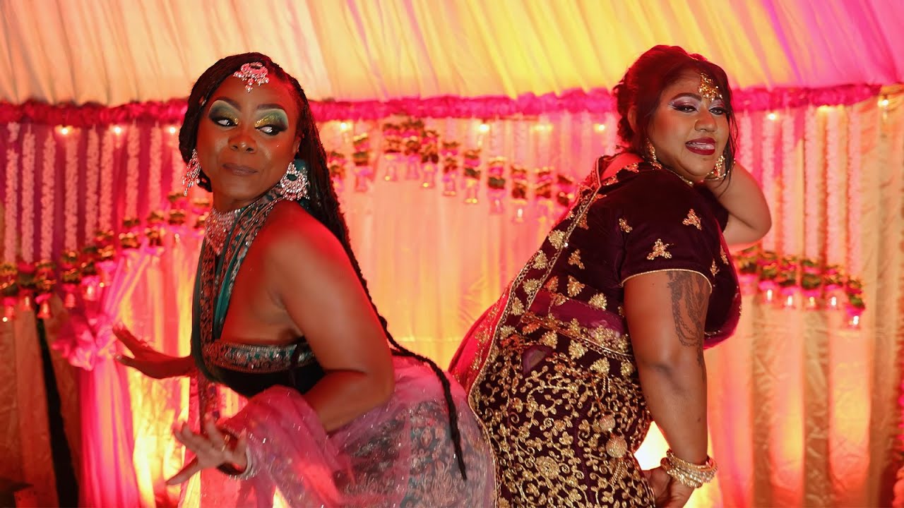 Reshma Ramlal X Lil Bitts - Poowah Nah Ready [Official Music Video] (2025 Chutney Soca)