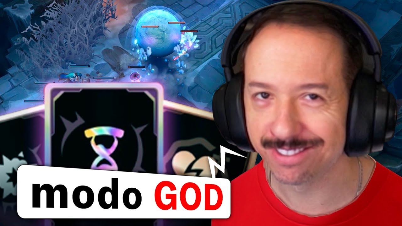 soy GOD en el NUEVO ARAM