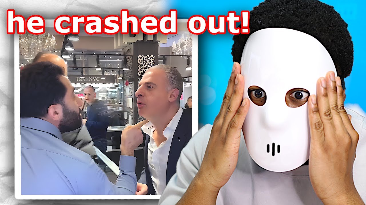 This Influencer CONFRONTED The Man Destroying His Business...