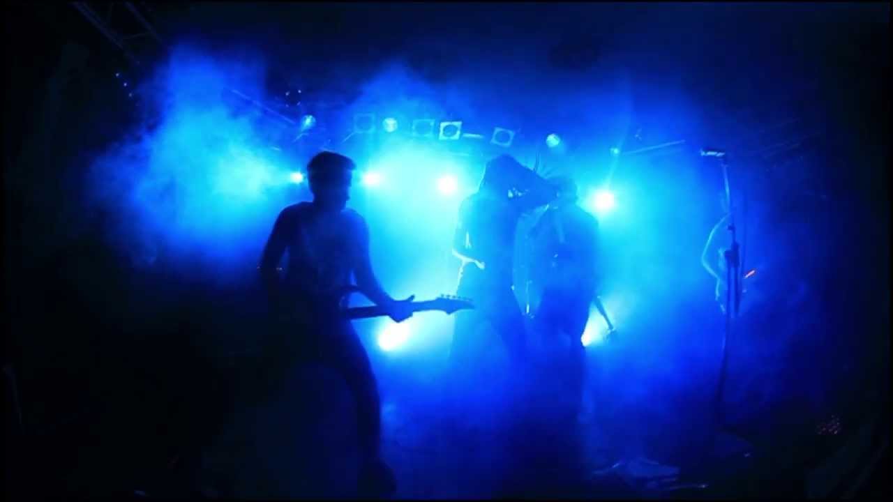 Immersion - Slave // live at Club Zentral, Stuttgart