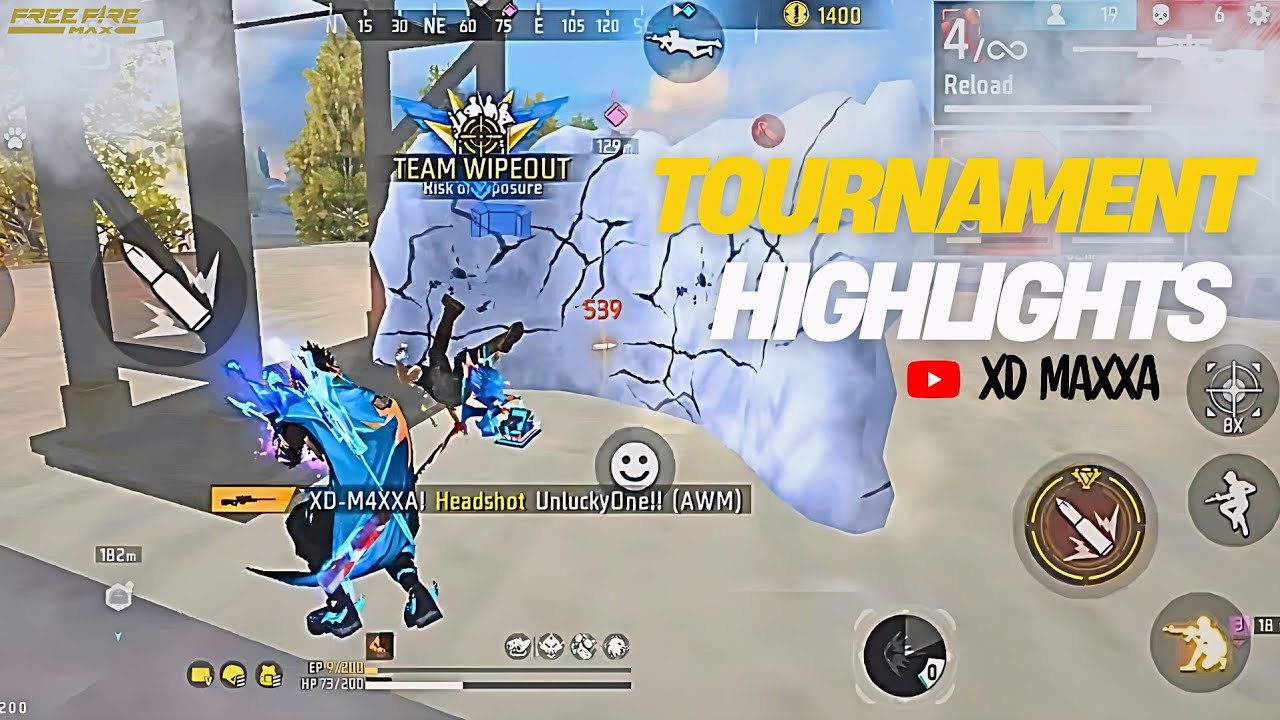 Grinding for FFMIC SPRING 2026🎯  | XD MAXXA 🥶 | #freefiremax #esports #xdmaxxa 