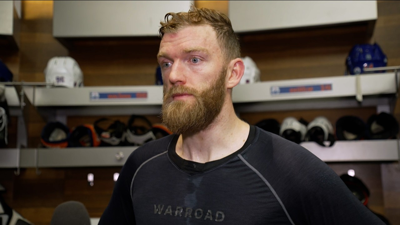 RAW | Mattias Ekholm 03.20.26