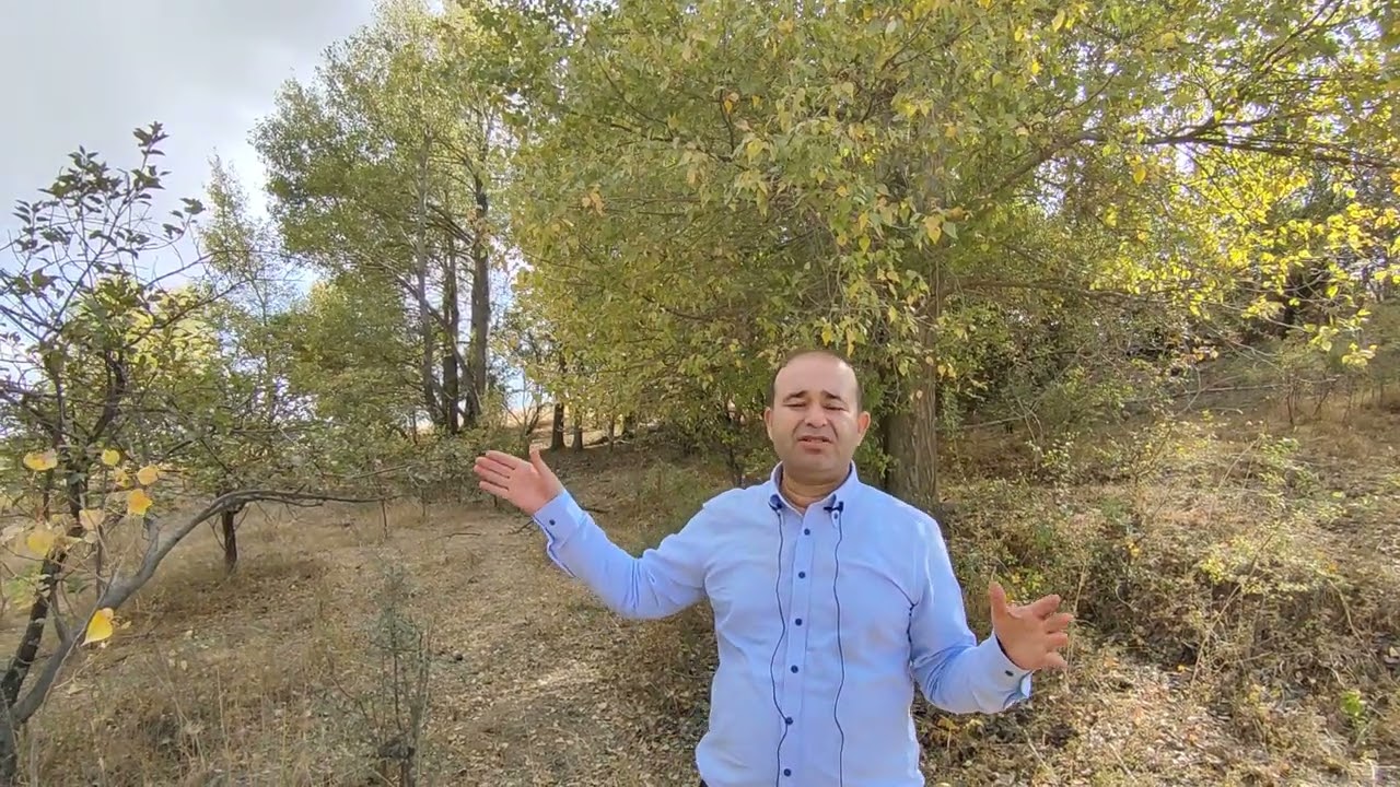 Enver Paşa'nın Şehit Olduğu Yer | Çegan Tepesi | Belcivan | Tacikistan
