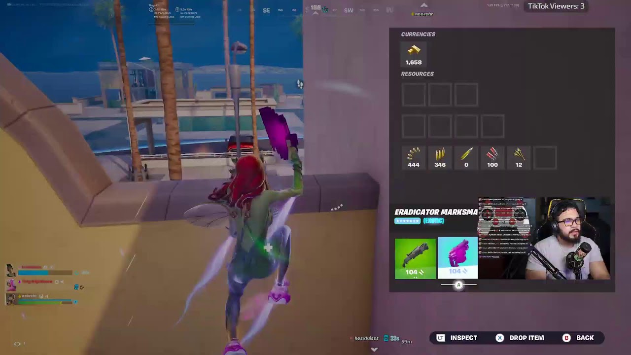 solo squads!