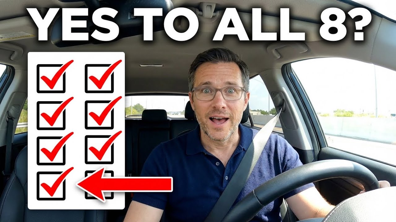 Retire NOW If You Answer “YES” to All 8 Questions