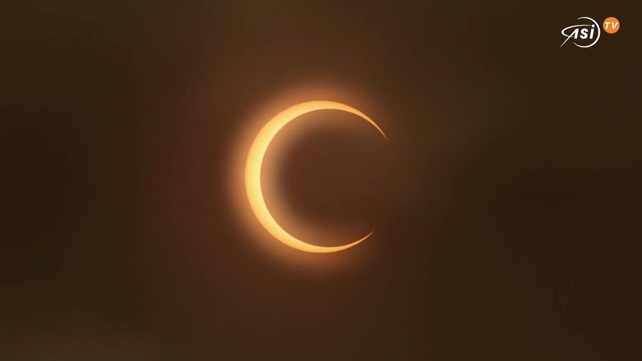 L’anello di fuoco delle eclissi solari anulari