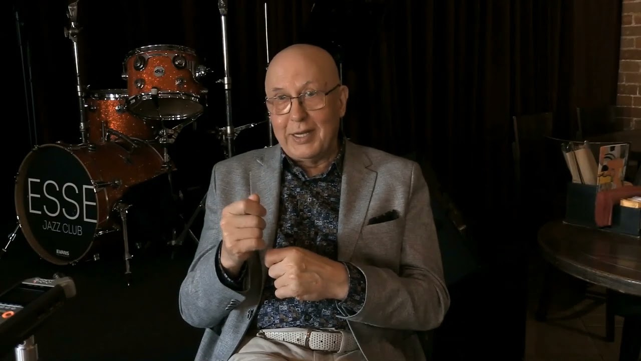 Валерий Киселев вспоминает (Ансамбль классического джаза. Часть 2)