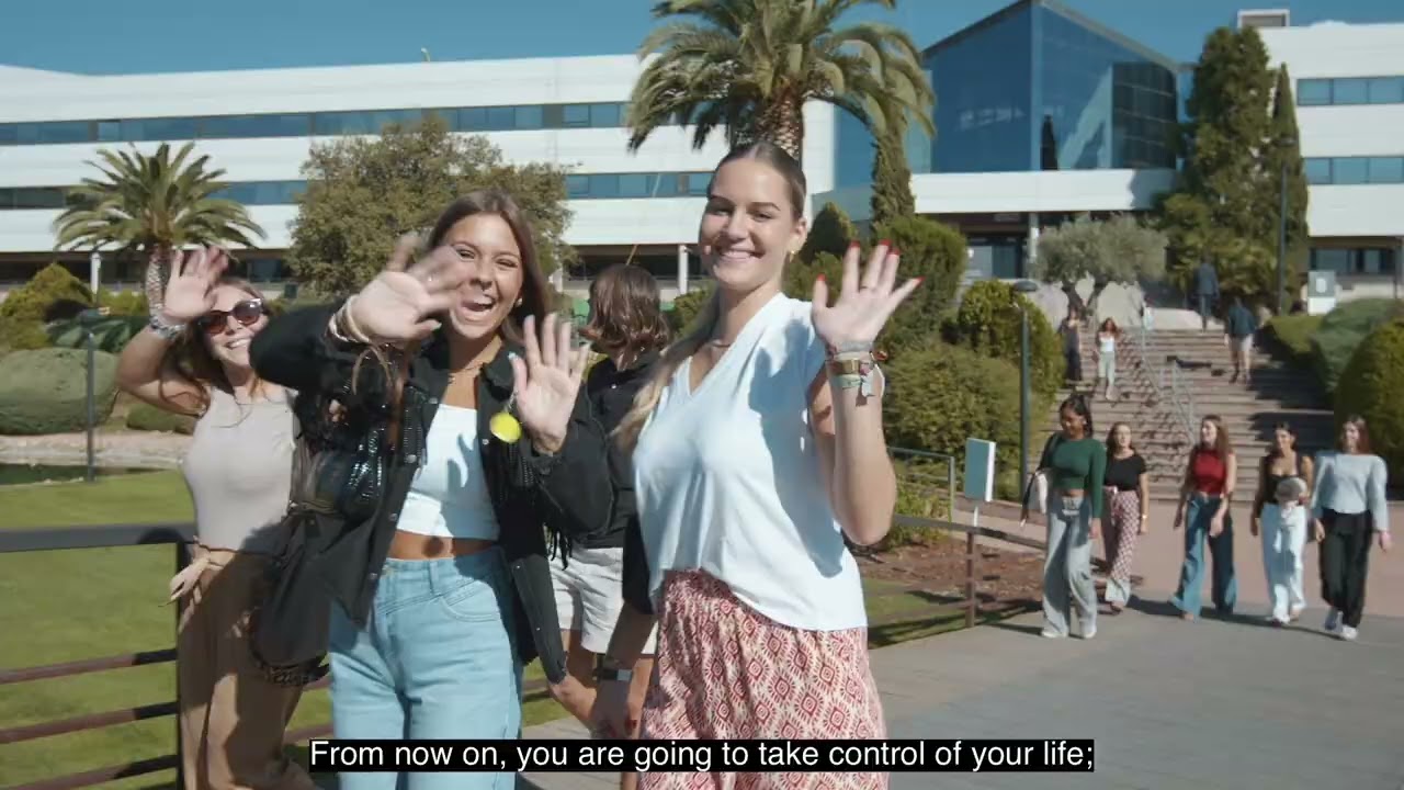 Welcome Day – Universidad Europea de Madrid 2024