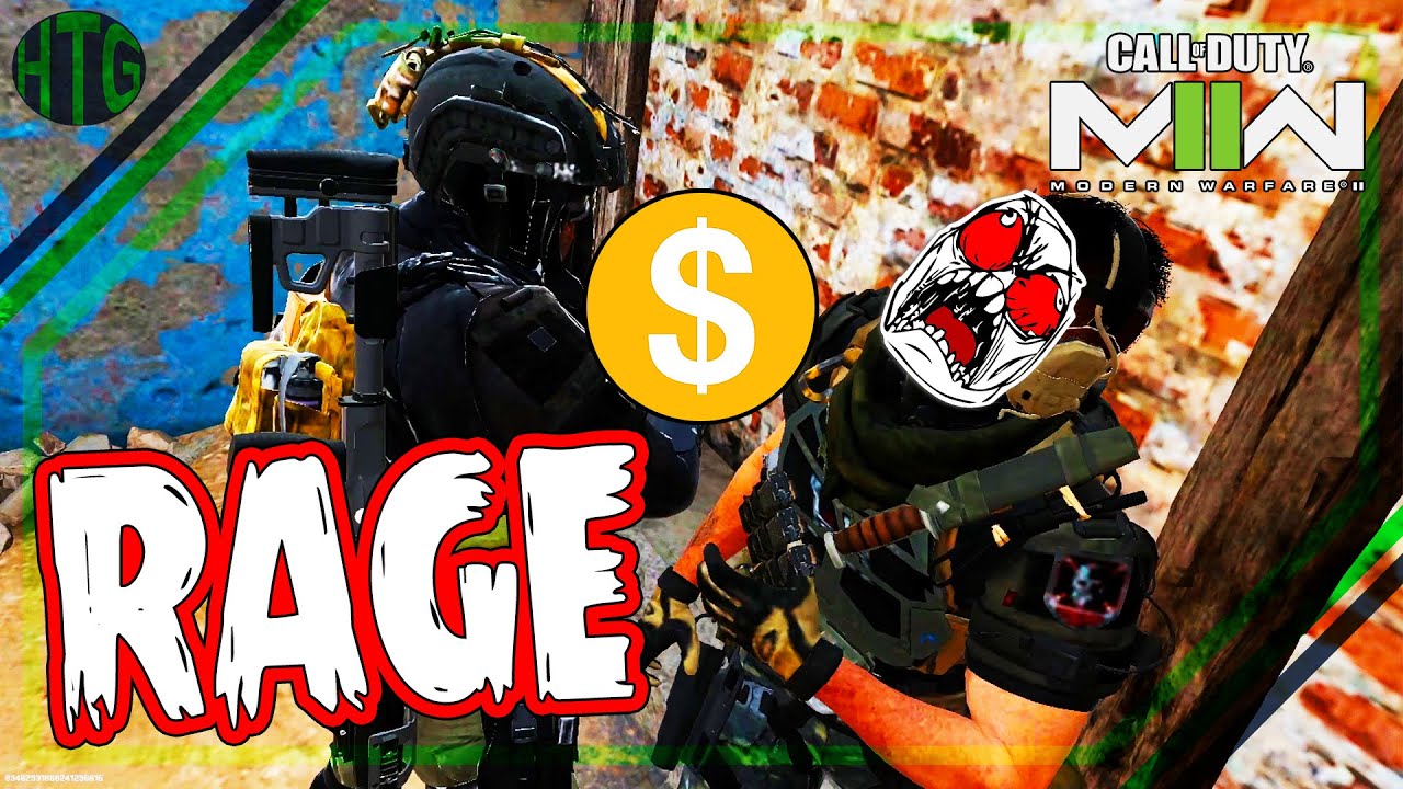 MW2 Funny RAGE Moments - ​⁠@ExtreamezZz GETS PISSED - Call of Duty Modern Warfare 2 (2022)