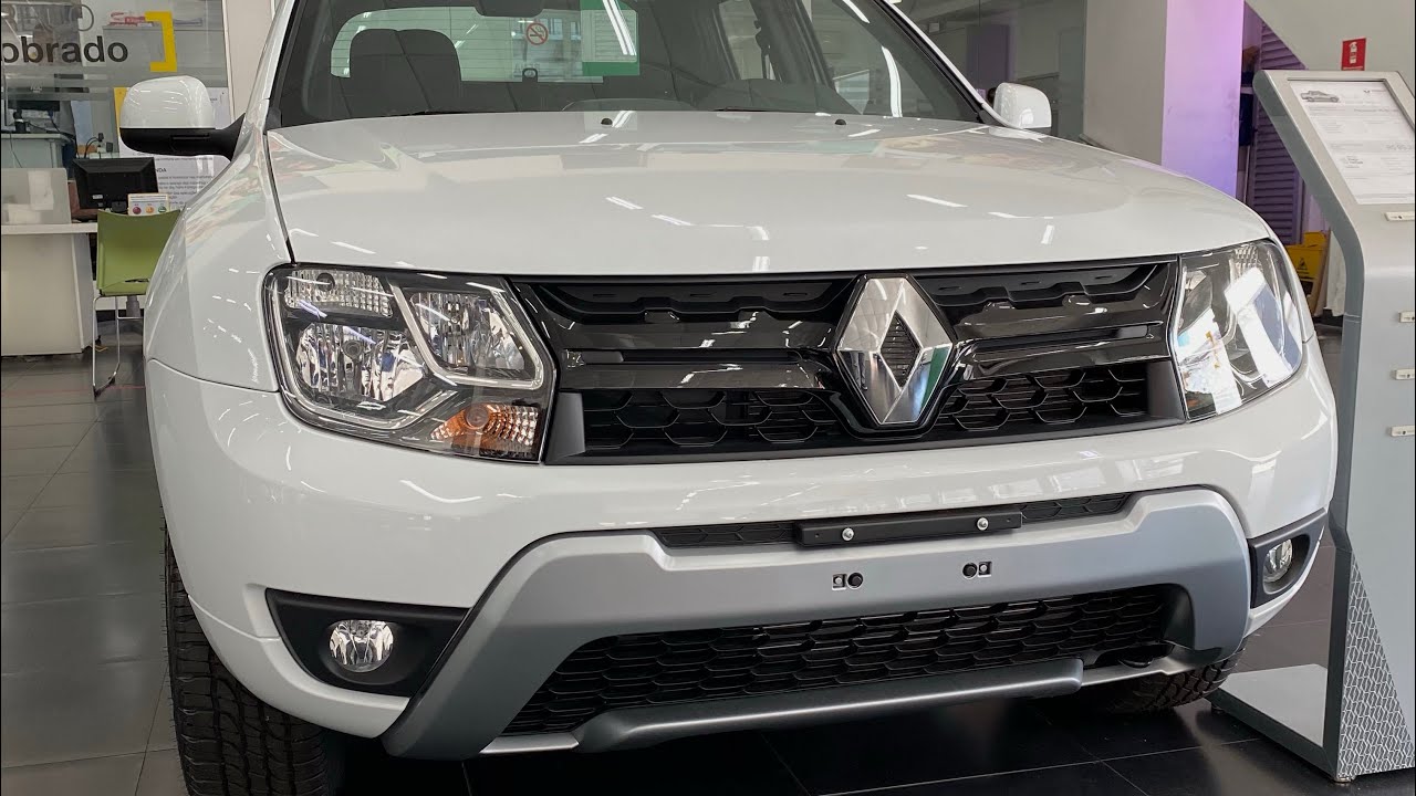 RENAULT DUSTER OROCH 2021