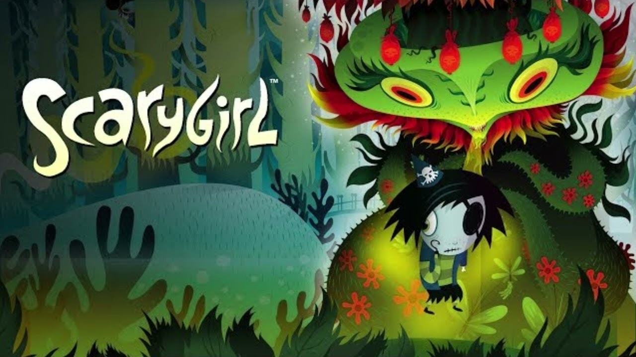 Frog Swamp - ScaryGirl