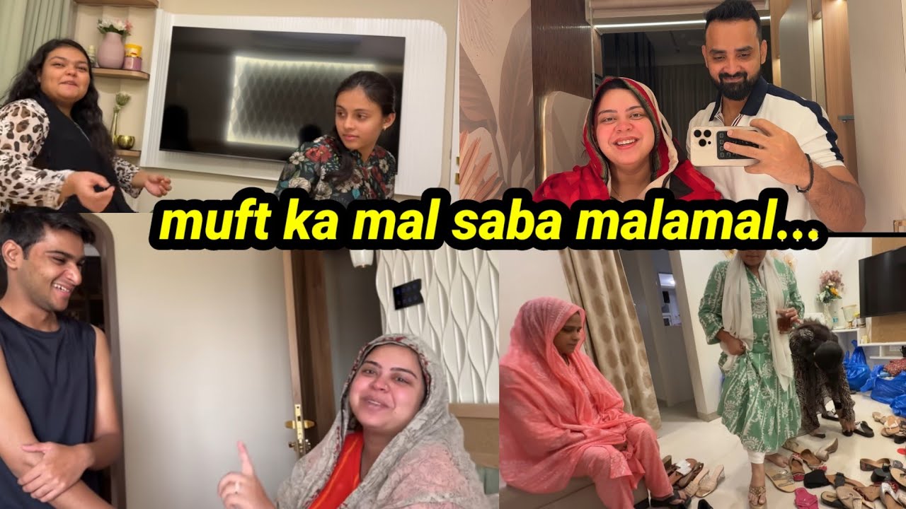 Muje bhi wahi chahiye 😂 Bhopli khala ko mili bhalu ki utran