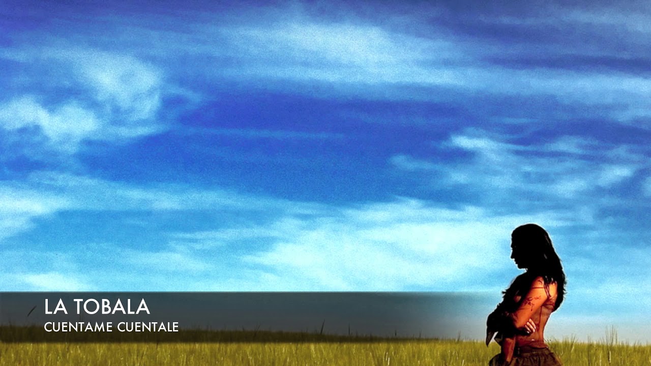 bonito tema de LA TOBALA 