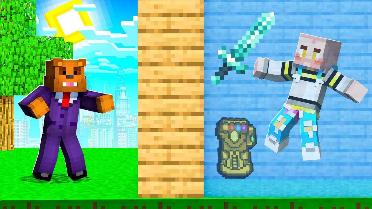 I Pranked My AFK Friend In Minecraft...