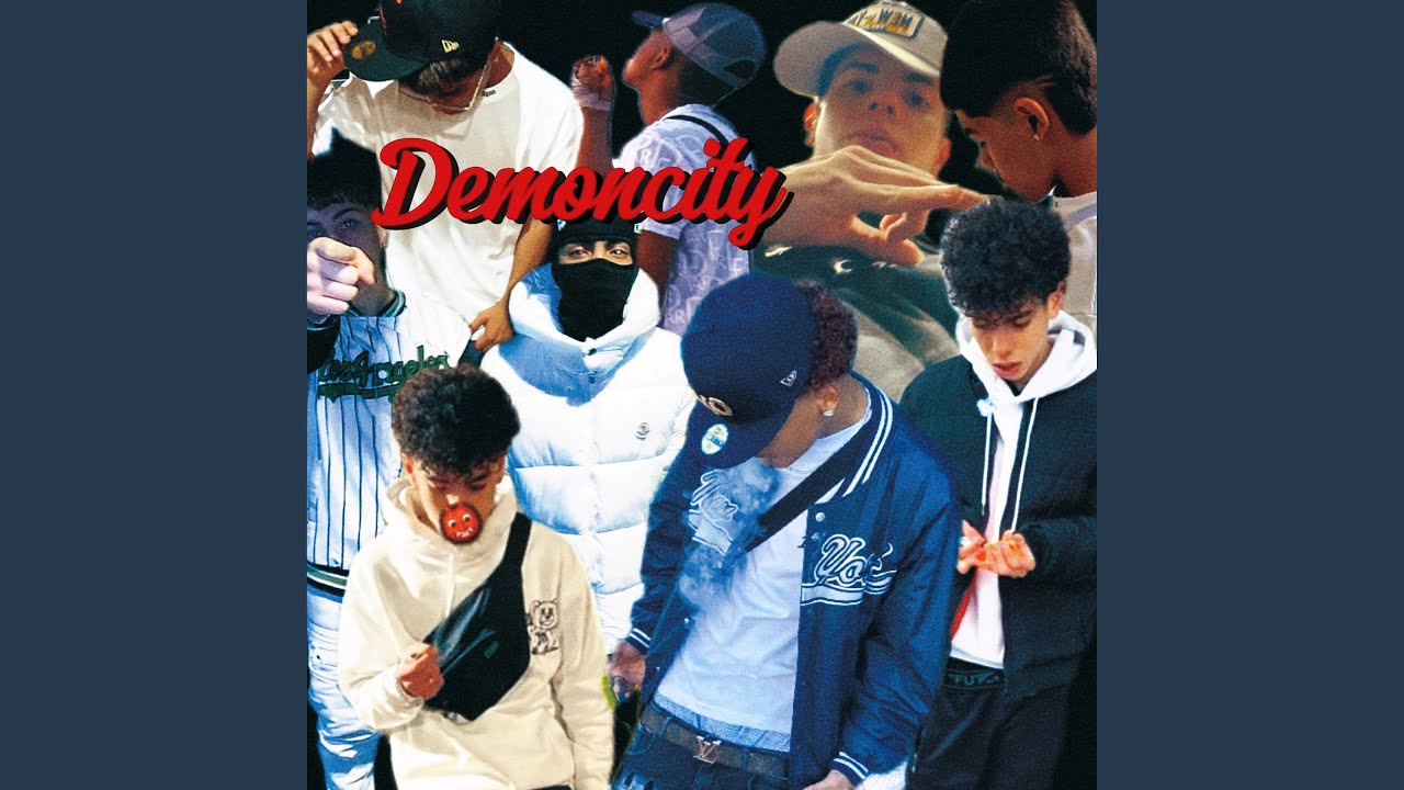 DemonCity (feat. Tusiz0n & Nanoss0n)