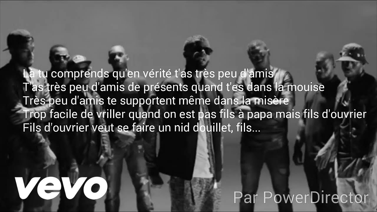 {Paroles} Lefa - Quelques minutes