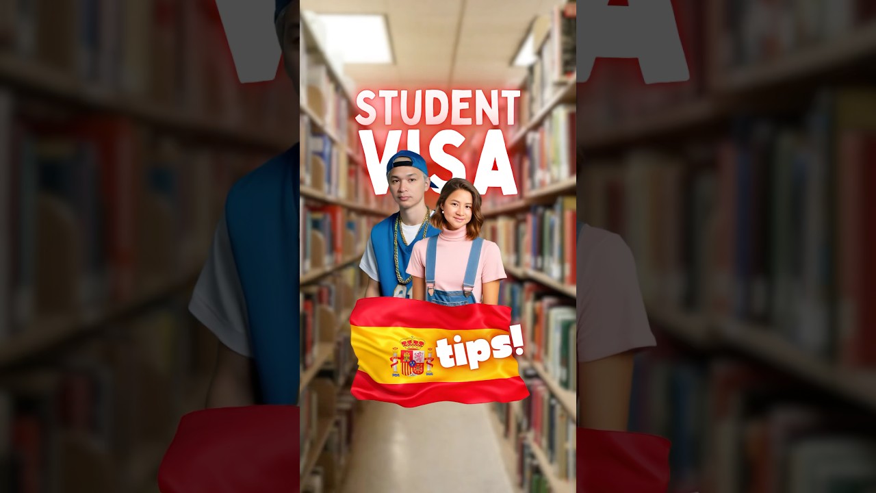 🎓 Stai pensando di studiare in Spagna? Ecco cosa nessuno ti dice 🇪🇸 #internationalstudentlife