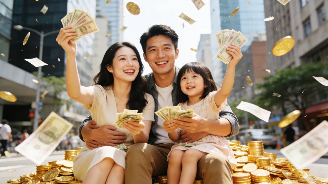 Reborn,the scorned guy become top billionaire with memories,led his wife & daughter to top!#251125hd