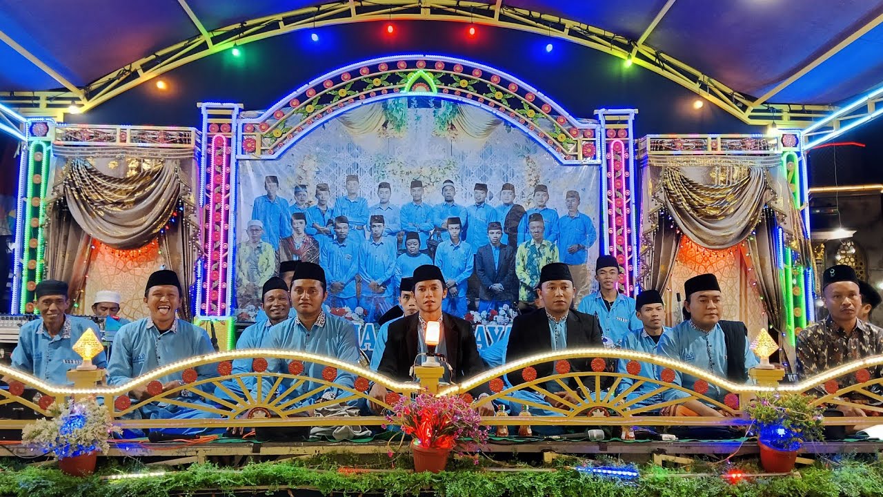 FULL KENDANG KEMPUL VERSI AL-BARAYA GROUP II LIVE GAPURANA TALANGO SUMENEP