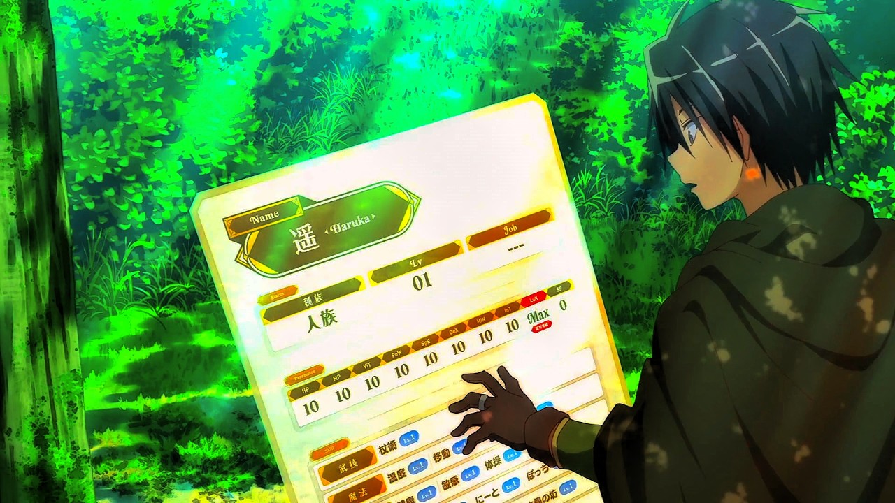 最弱スキルで生き抜く、孤独主義者の異世界サバイバル。1~12話。Anime English Subtitle 2026 💖💼️