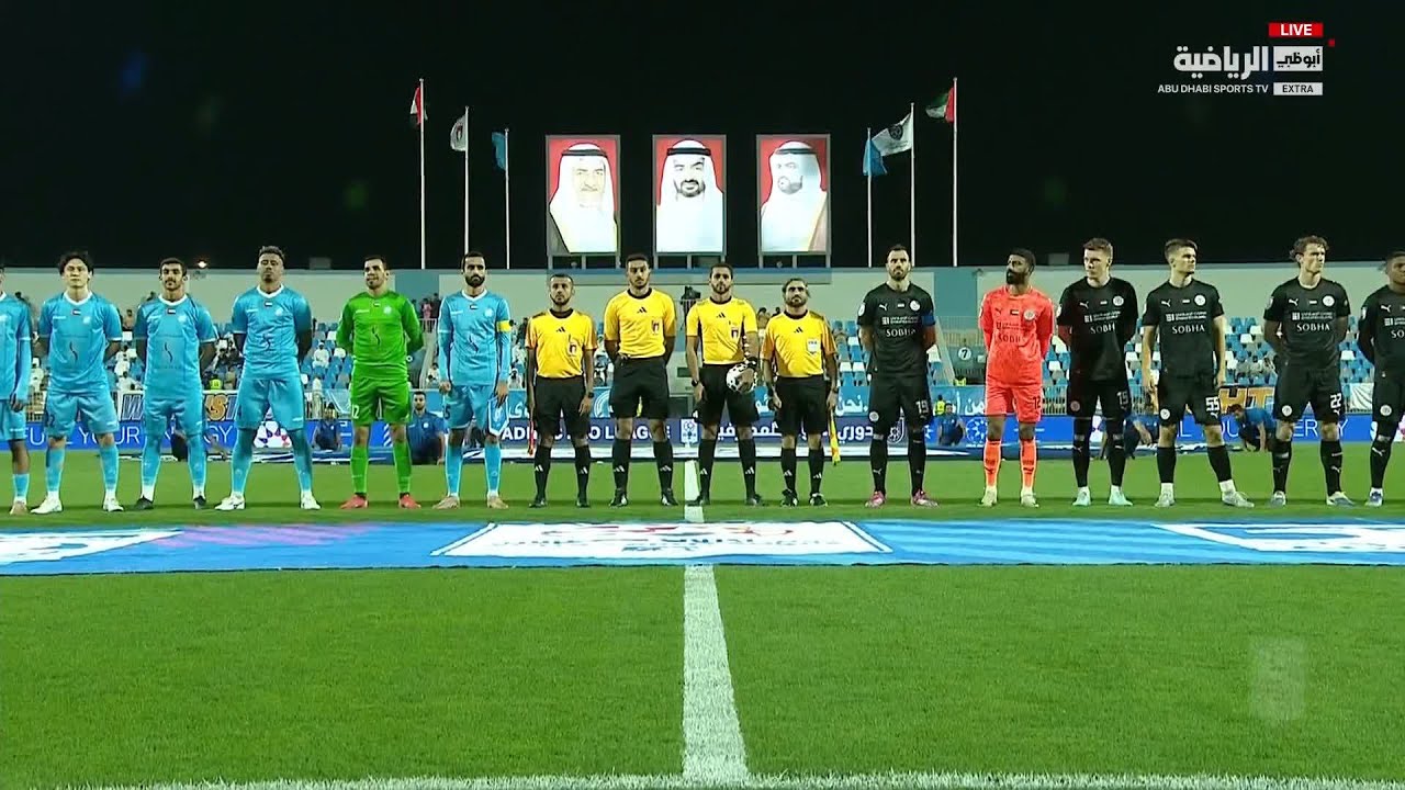 دبا 1-1 النصر | الجولة 18 - دوري أدنوك للمحترفين 2025-2026 | المباراة كاملة