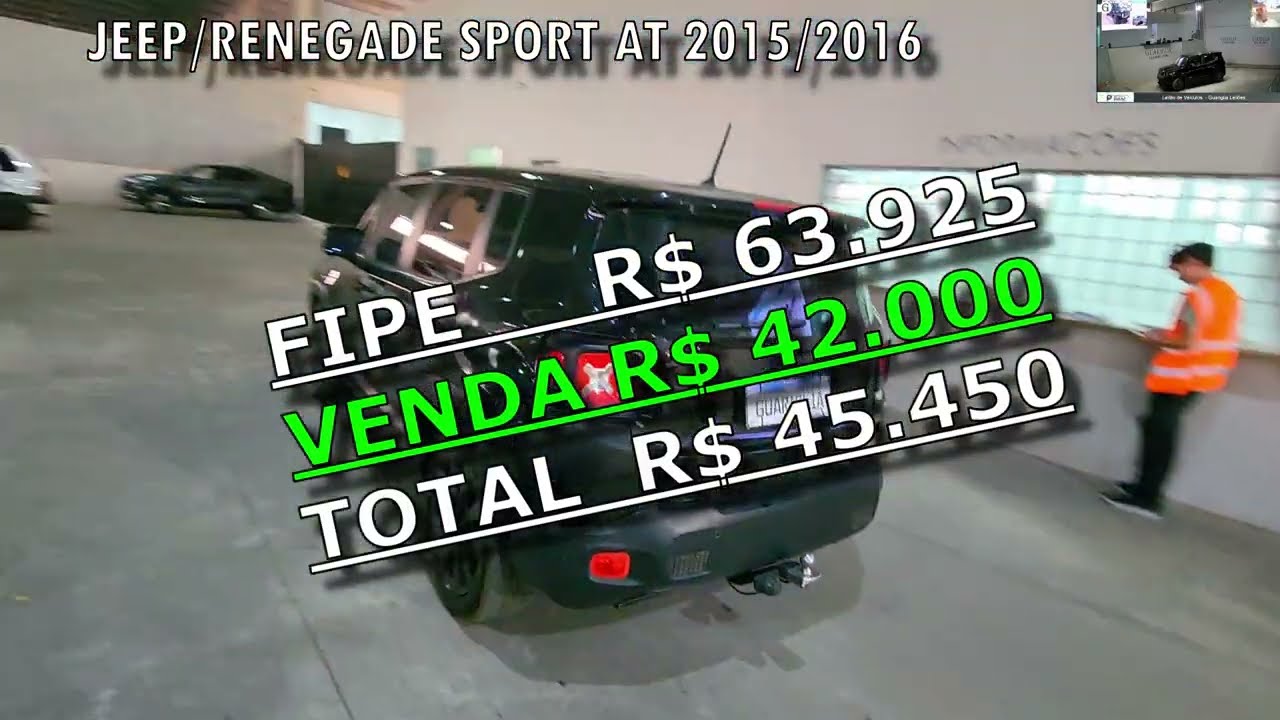 LEILÃO COM CARROS BARATINHOS STRADA,S10,HRV,HONDA,RENEGADE, 26.02.26