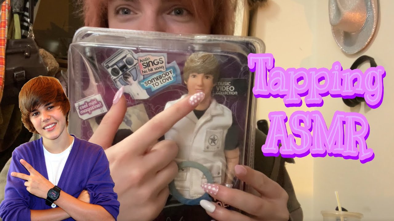 Justin Bieber comes into your room at 12am to do ASMR… what do you do