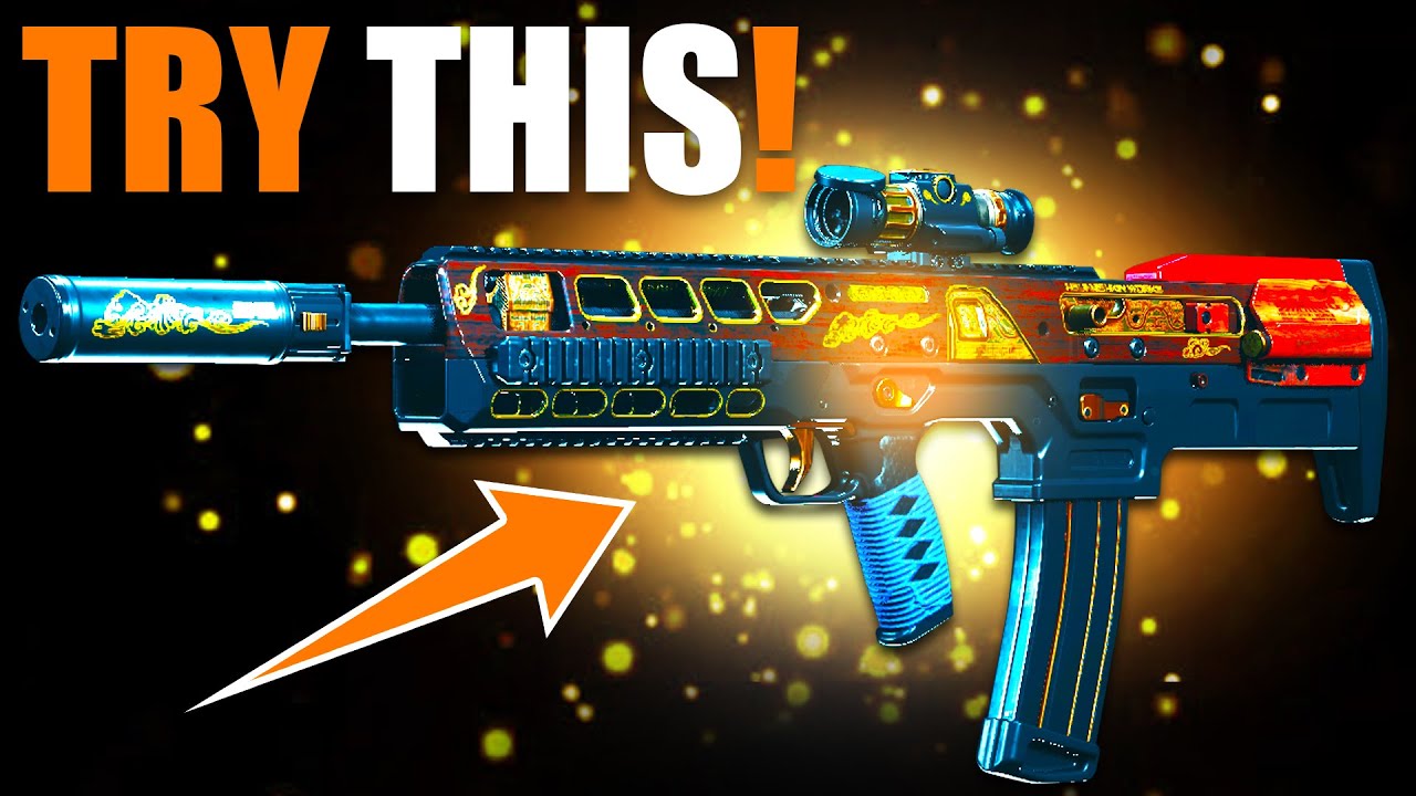 The *SECRET* OVERPOWERED SA87 in Warzone Season 3