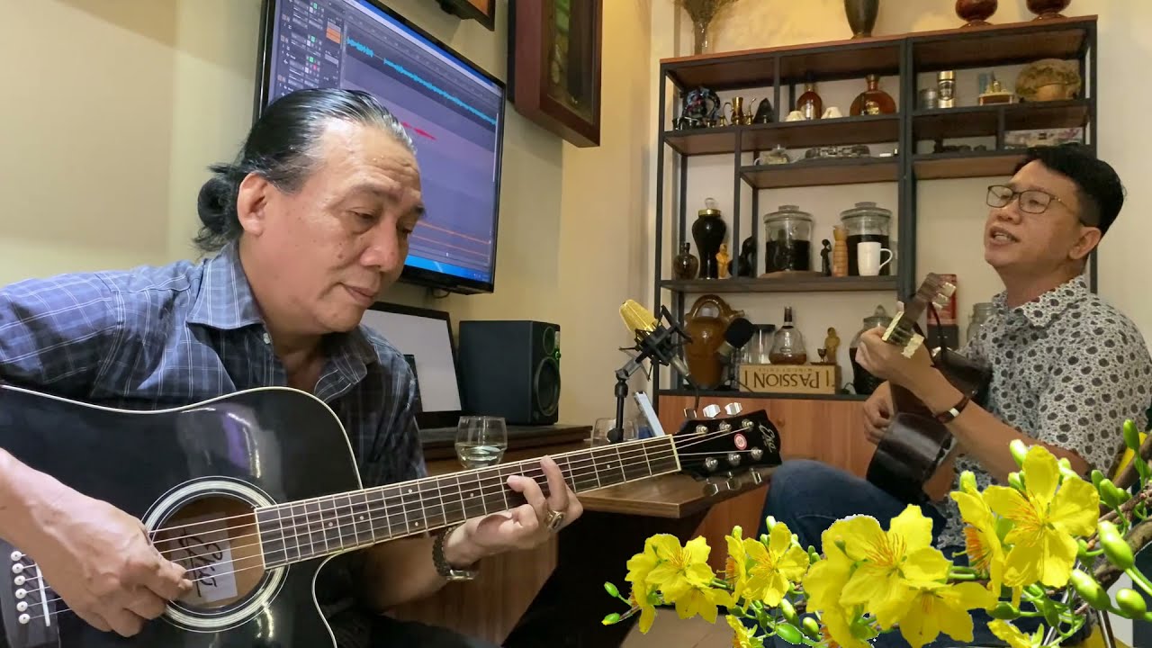 Mùa Xuân Đầu Tiên - Tuấn cận cover // Guitar Trung Kiên