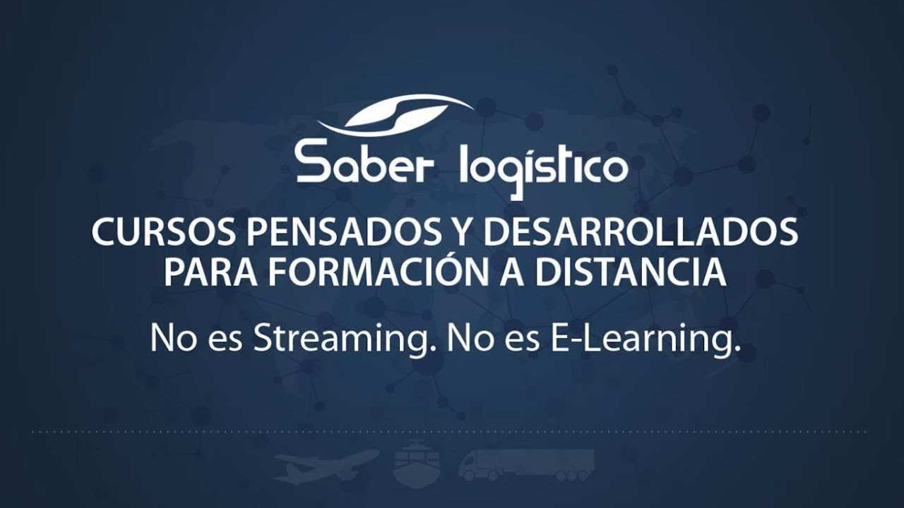 Capacitaciones Log&iacute;sticas altamente Din&aacute;micas y On Line.