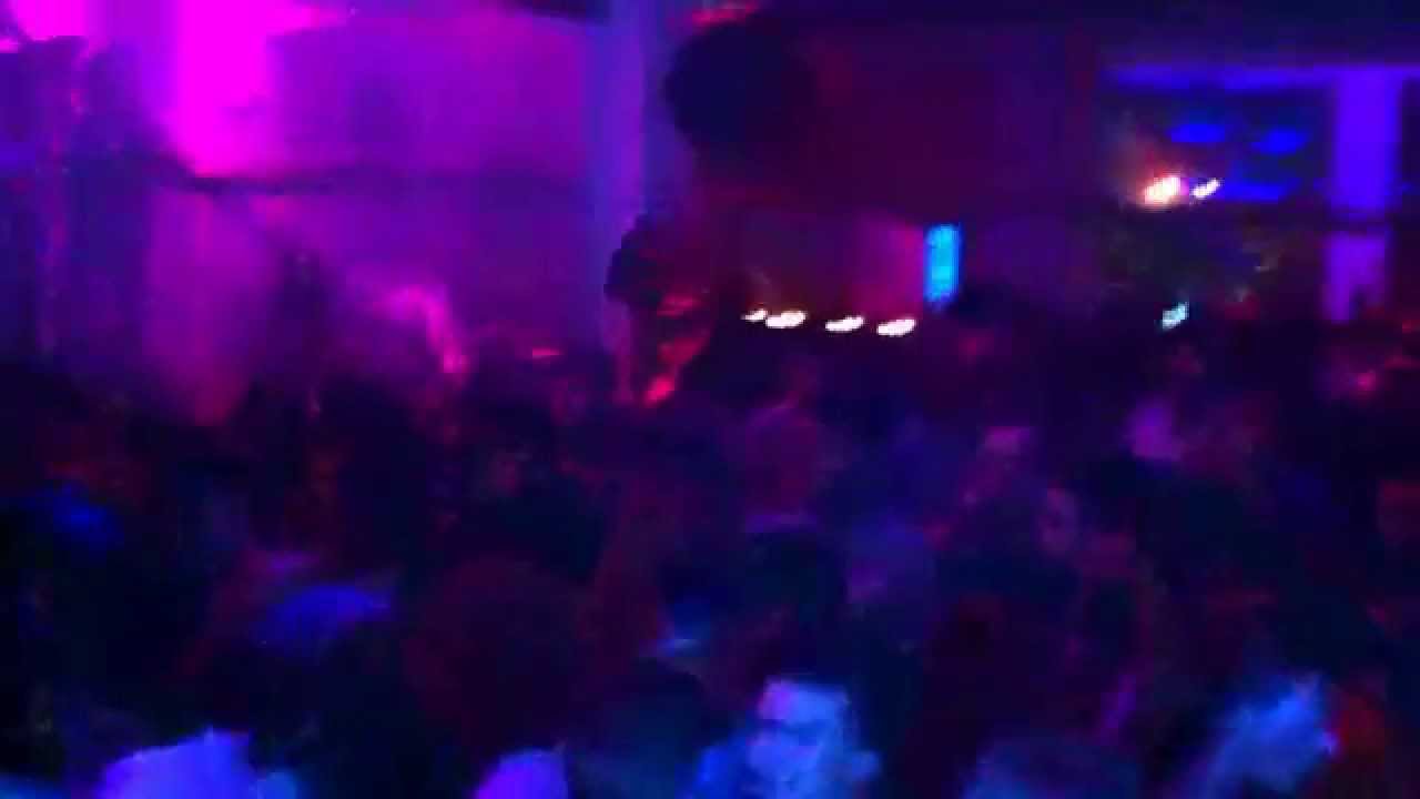 Andy Spinelli & Ismael Rivas @ Cafe del Mar Tarifa