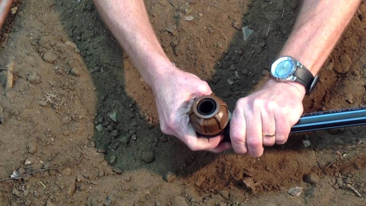 How to install a Philmac 3G Poly to Copper Fitting