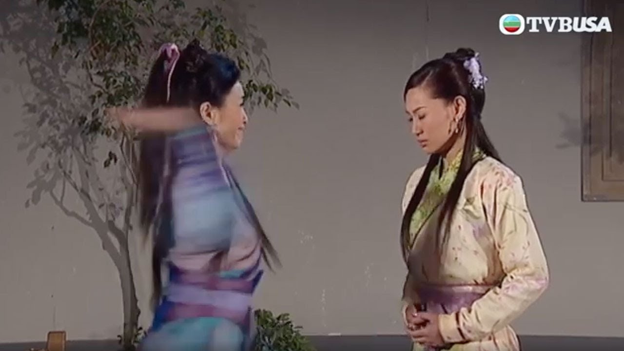 美麗高解像 | 女明星如何報仇？伍詠薇借戲狂摑徐子珊!