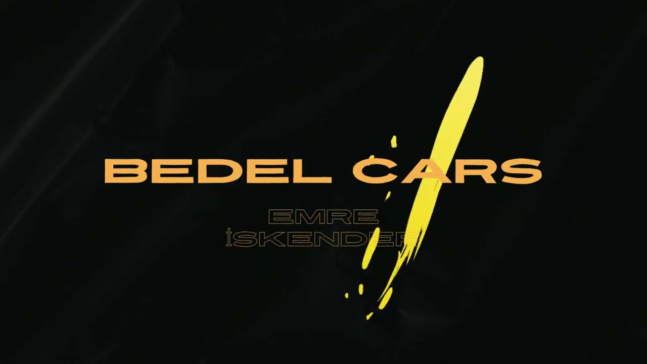 Emre İskender - Lick It (Bedel Cars)