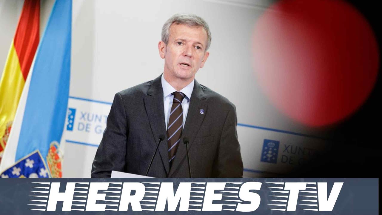 Directo🔵 Presidente de la Xunta, Alfonso Rueda, tras la reunión semanal Gobierno gallego 26-1-2026