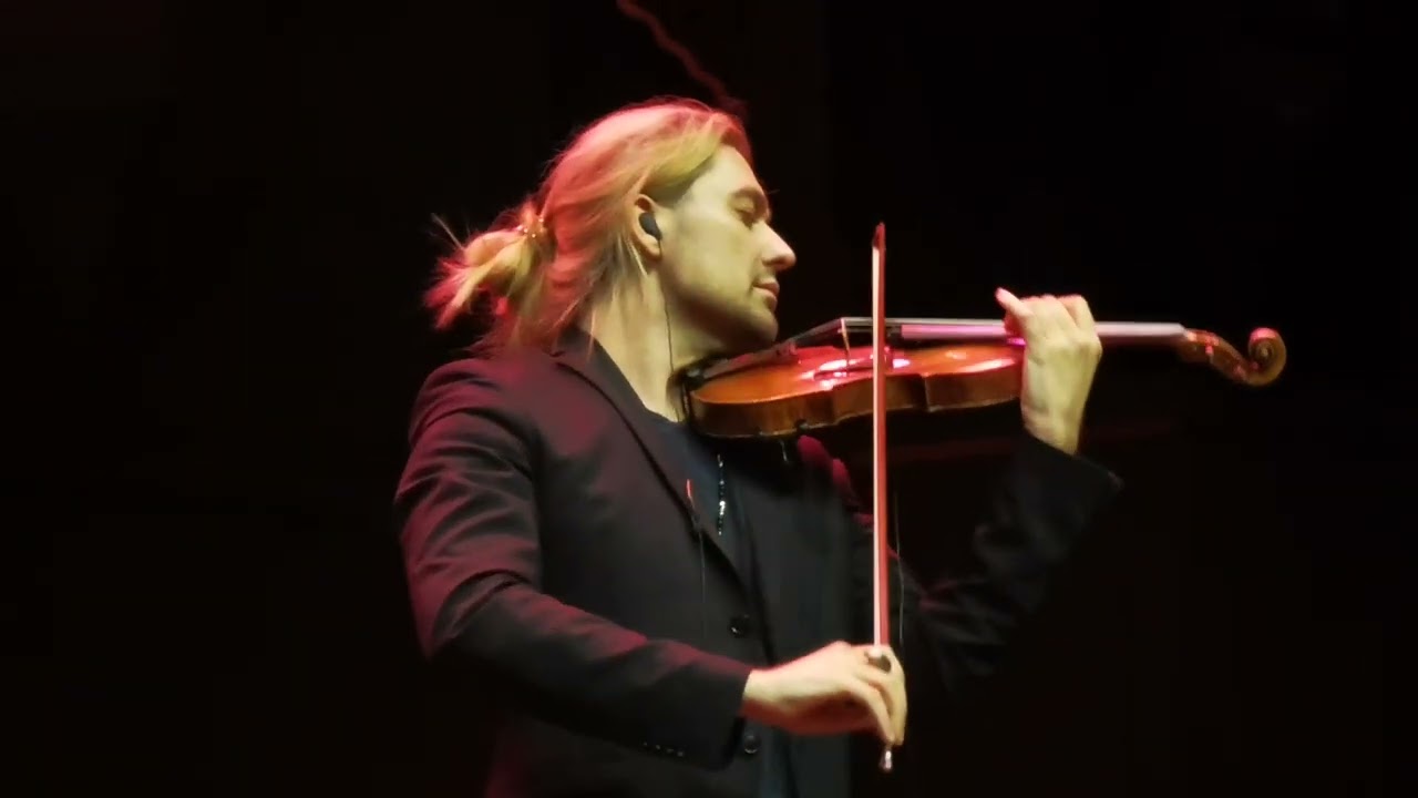 Ave Maria - David Garrett