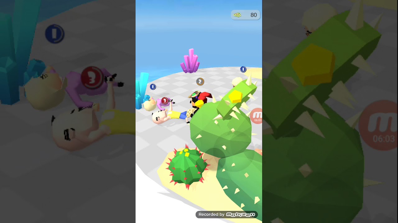 I the one mod apk (part 4)