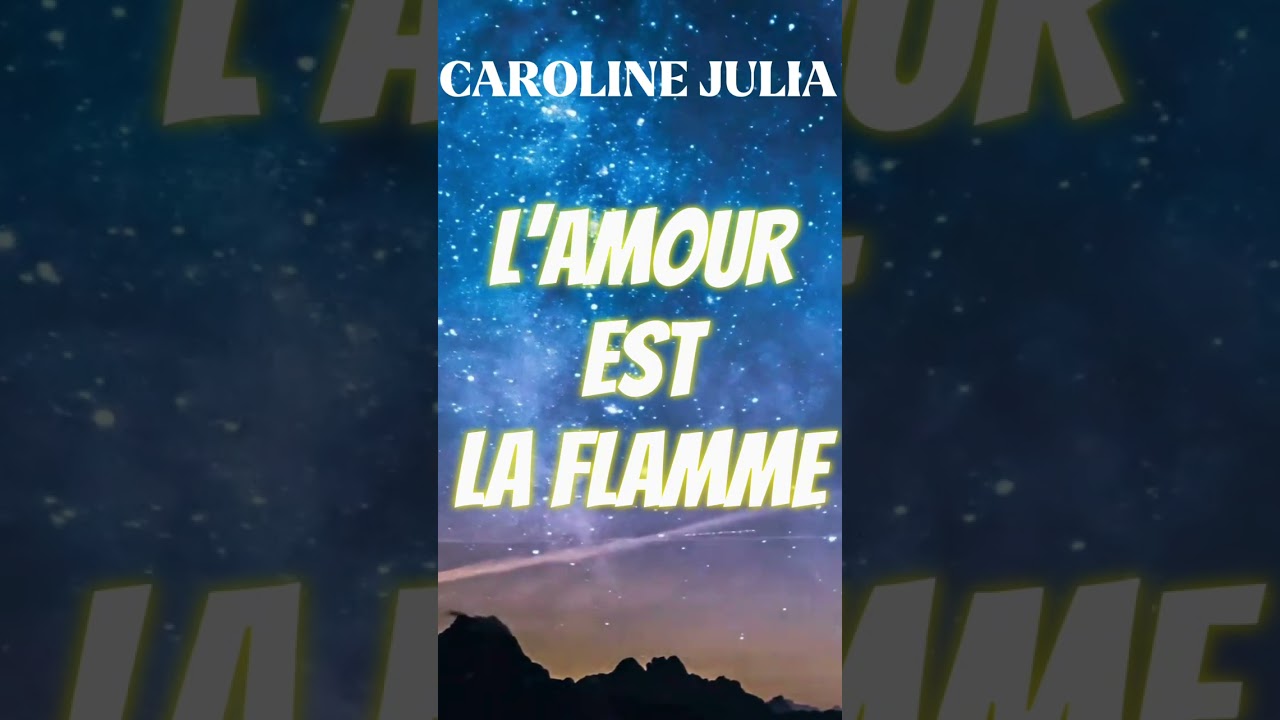 L’Amour est la Flamme 
