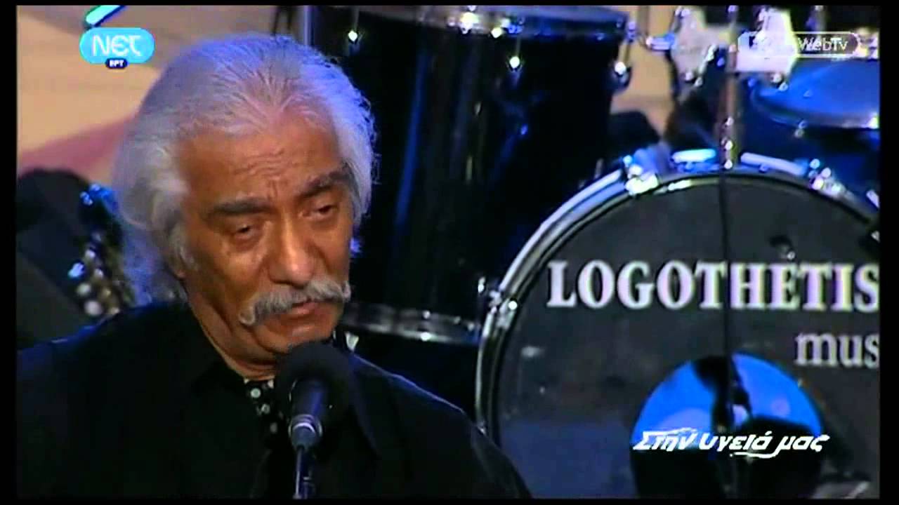 Κωστας Χατζης - Τα λεει ολα για τους ανθρωπους σε δυο λεπτα