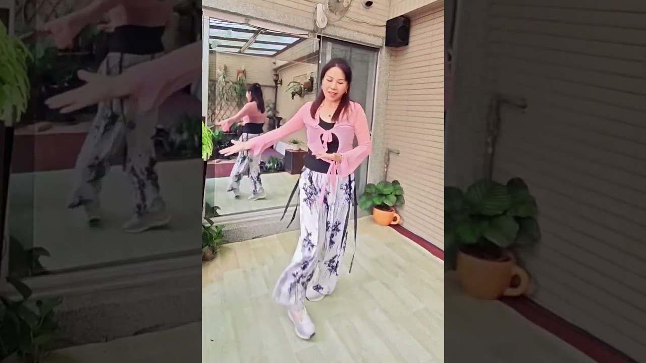 《心歸處》好聽溫柔的舞曲💃整編示範：芷娟老師
