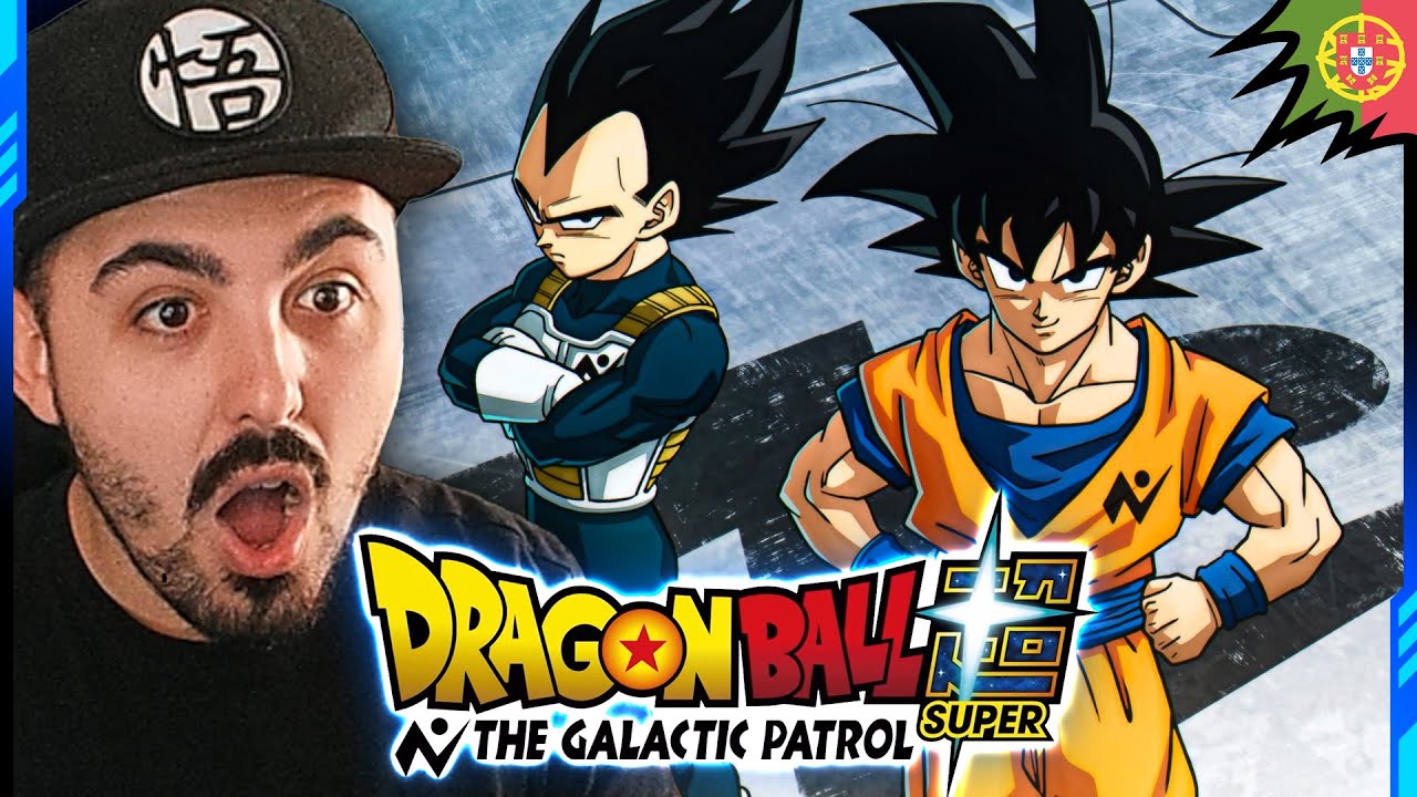 É OFICIAL VÊM AI ANIME DA SAGA DO MORO NO DRAGON BALL SUPER EM 2027!