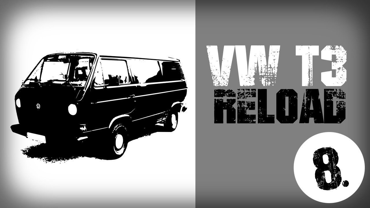 Armaflex im VW T3 Bus // How to Do // Step by Step // VW BUS - Wiederbelebung - Teil 8