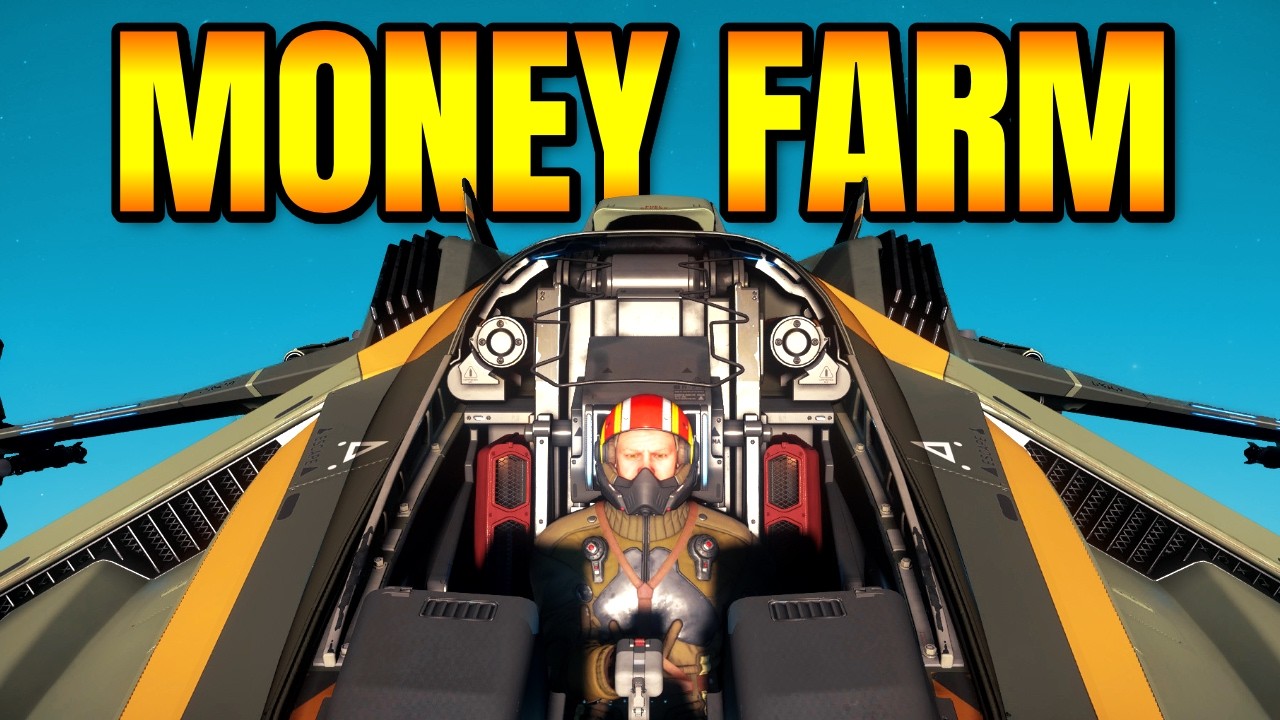 Make $500k Every 15 Minutes! Ship Combat Money Guide: 4.8 Star Citizen