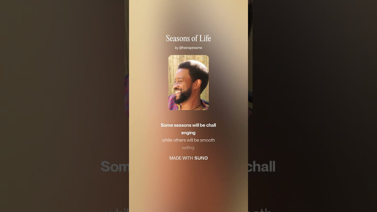 Seasons of Life