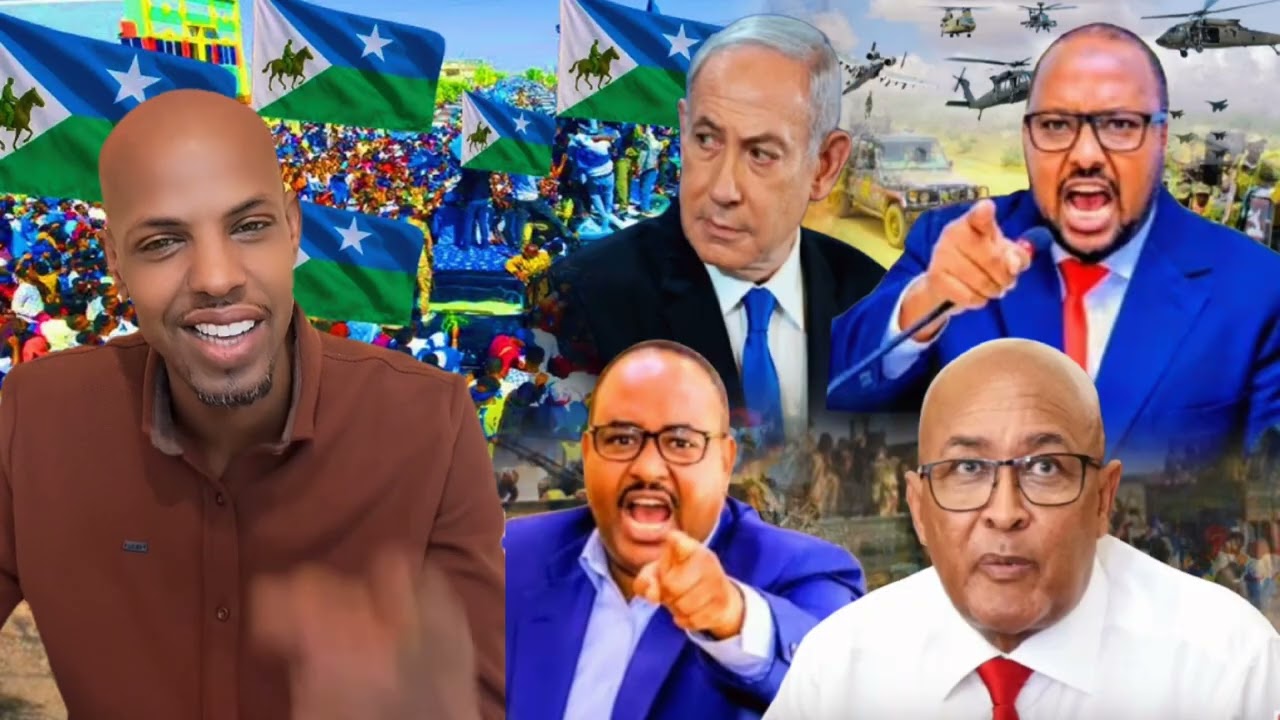 DEGDEG: Ciidamadii SSB iyo Hubkoodii, ayaanu soo dhaqaajineynaa oo Samaroon iyo Somaliand, ayaanu