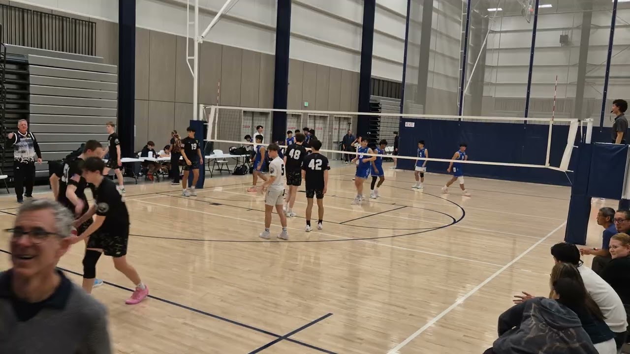 2026 01 10 SacTown Showdown AAU 1