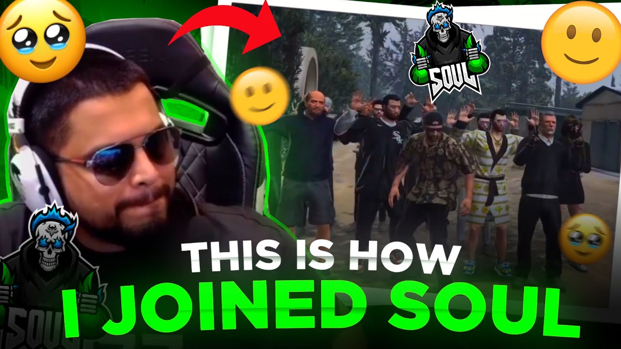 THIS IS HOW I JOINED S8UL! 🥹 | STREAM HIGHLIGHTS