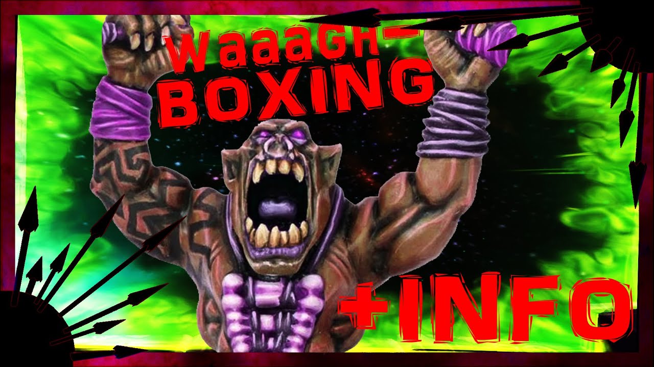 🍄 Unboxing Savage Orruks 🥦