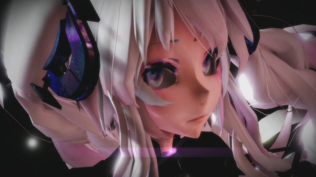 [MMD] キーウィ kiwi (Miku)4k60fps