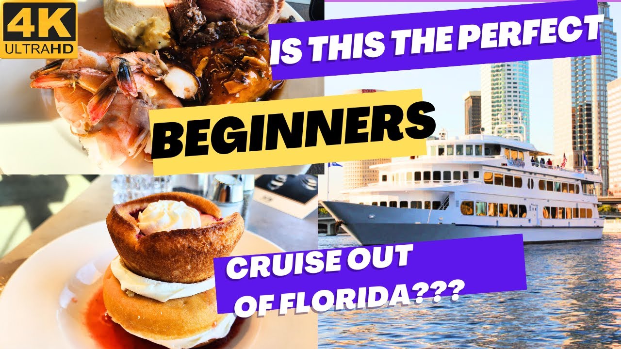 YACHT STARSHIP TOUR AND REVIEW | IS THIS ONE OF FLORIDA'S BEST HIDDEN GEMS?